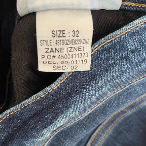 Joe’s Men’s Classic Denim - Picture 5 of 5